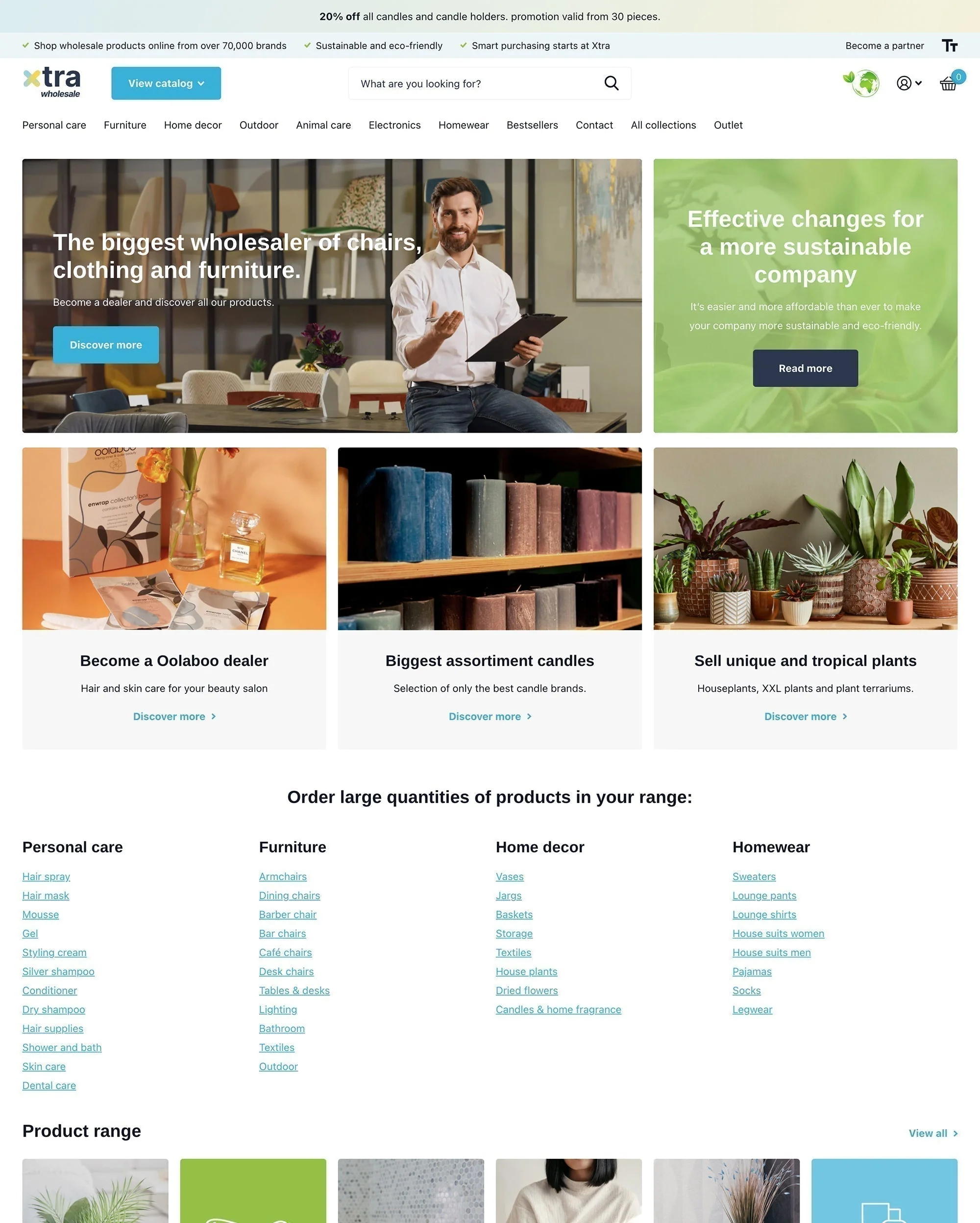 shopify Xtra theme